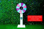 Ruleta personalizada para eventos - Ruleta de mesa