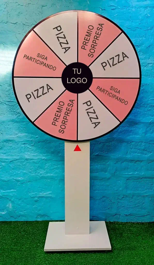 Rueda ruleta Molto Regina