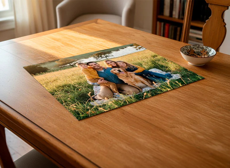 Puzzle personalizado