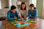Puzzle personalizado Día de la Madre - 100 Piezas