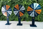 Ruleta gigante personalizada - Ruleta de mesa