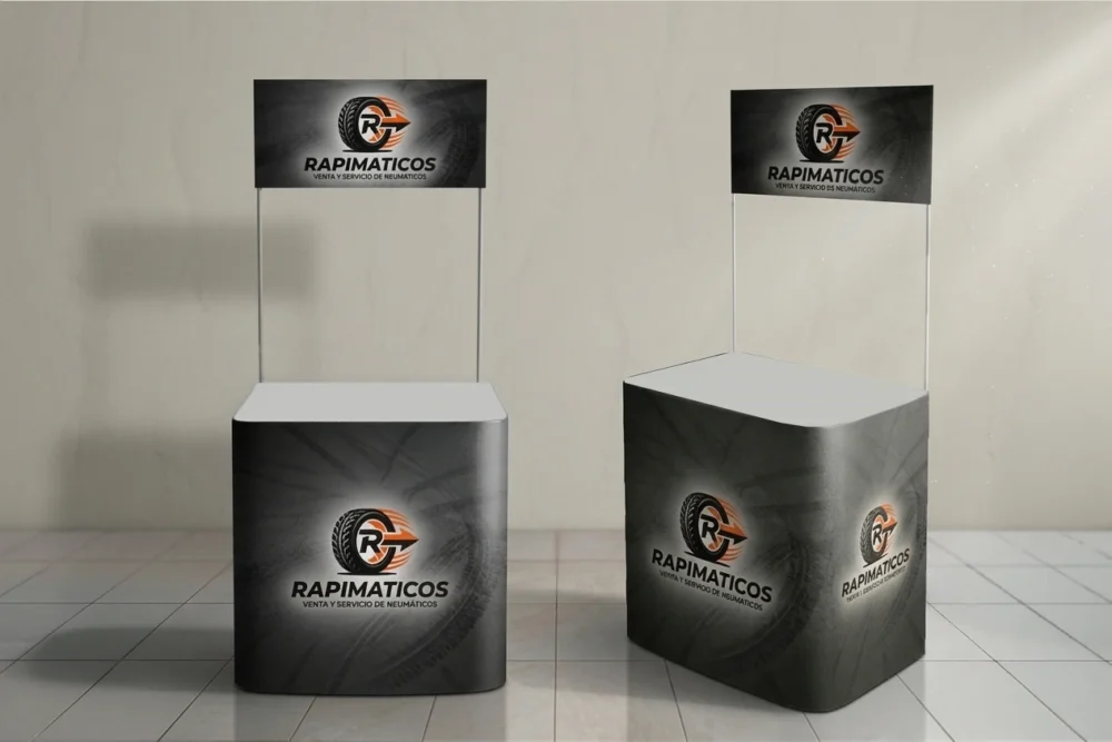 stand publicitario